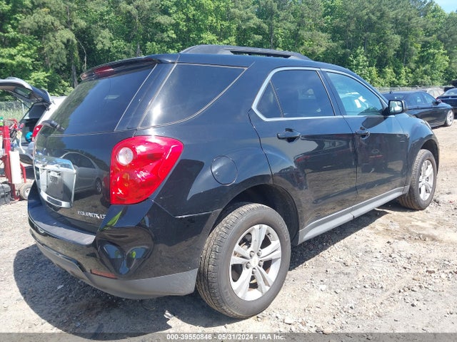 Chevrolet EQUINOX 1LT 2014 2GNALBEKXE6329909 Image 4