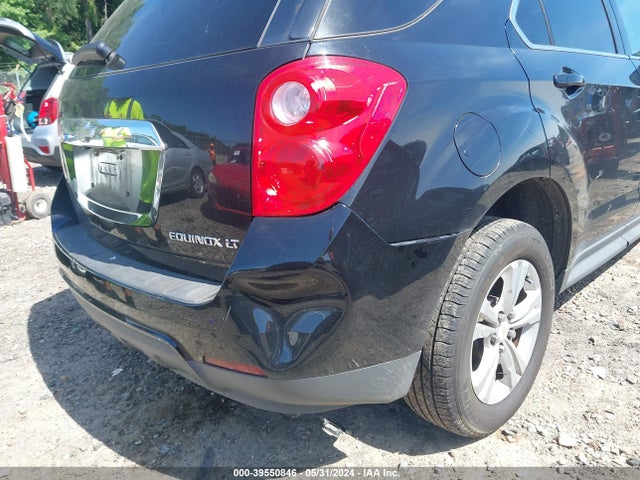Chevrolet EQUINOX 1LT 2014 2GNALBEKXE6329909 Image 6