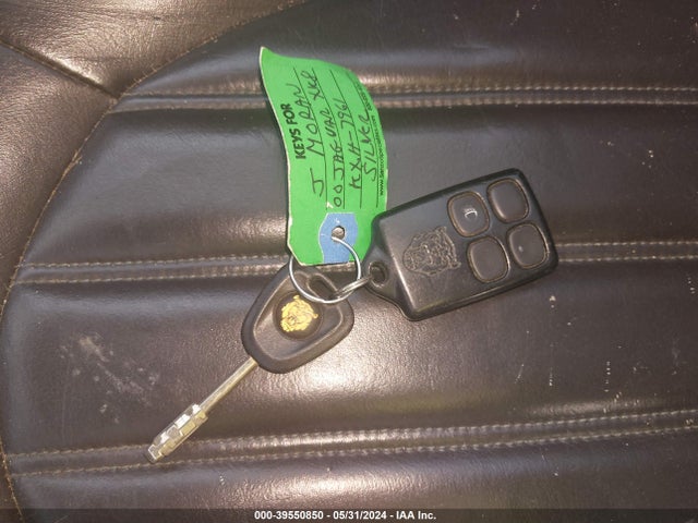 2000 JAGUAR XK8 SAJJA42CXYNA10618 Photo 10