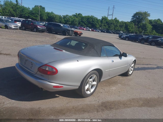 2000 JAGUAR XK8 SAJJA42CXYNA10618 Photo 3