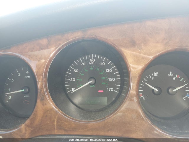 2000 JAGUAR XK8 SAJJA42CXYNA10618 Photo 6