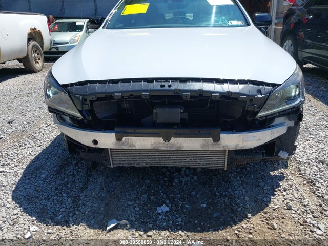 KMHGN4JB7JU256729 Genesis G80 3.3t Sport