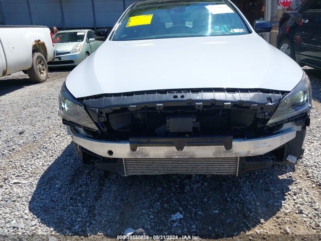 KMHGN4JB7JU256729 Genesis G80 3.3t Sport