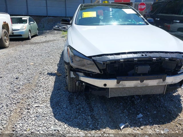 KMHGN4JB7JU256729 Genesis G80 3.3t Sport