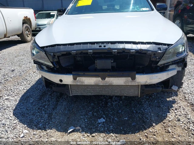 KMHGN4JB7JU256729 Genesis G80 3.3t Sport
