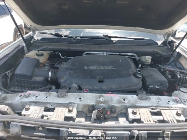 1GTG5EEN6J1156802 GMC Canyon Denali