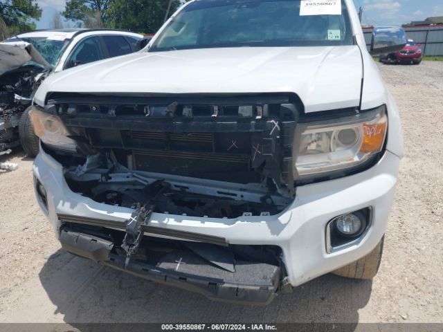 1GTG5EEN6J1156802 GMC Canyon Denali