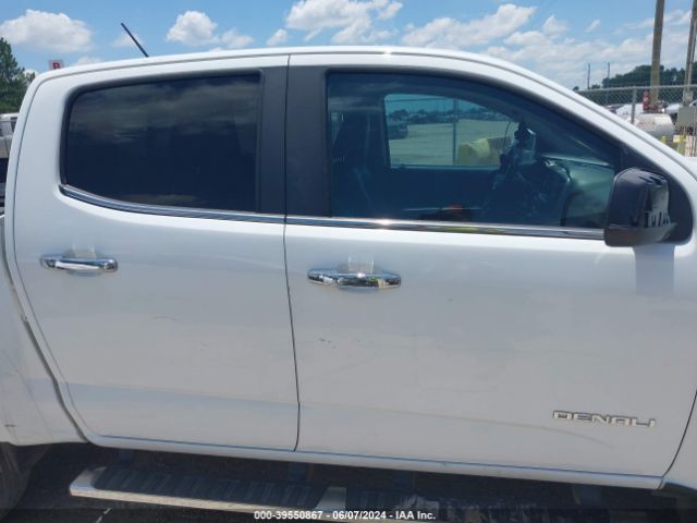 1GTG5EEN6J1156802 GMC Canyon Denali