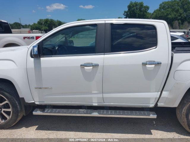 1GTG5EEN6J1156802 GMC Canyon Denali