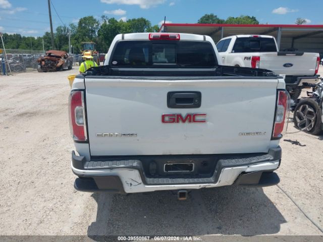 1GTG5EEN6J1156802 GMC Canyon Denali