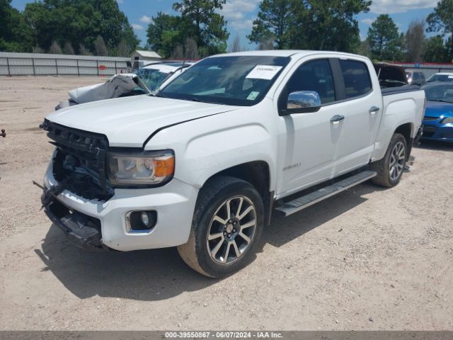 1GTG5EEN6J1156802 GMC Canyon Denali