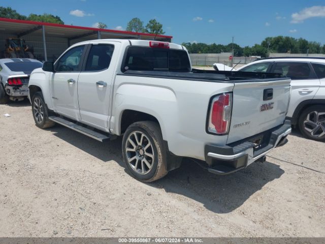 1GTG5EEN6J1156802 GMC Canyon Denali