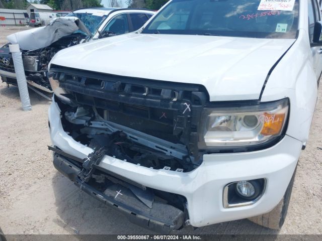 1GTG5EEN6J1156802 GMC Canyon Denali