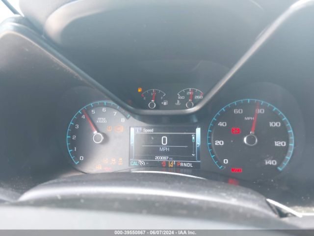 1GTG5EEN6J1156802 GMC Canyon Denali