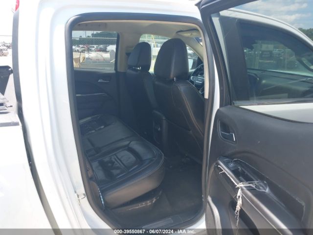 1GTG5EEN6J1156802 GMC Canyon Denali