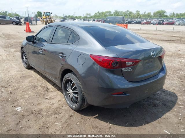 JM1BM1U70E1145860 Mazda Mazda3 I Sport