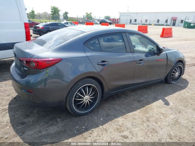 JM1BM1U70E1145860 Mazda Mazda3 I Sport