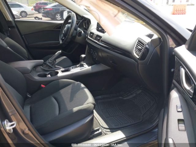 JM1BM1U70E1145860 Mazda Mazda3 I Sport