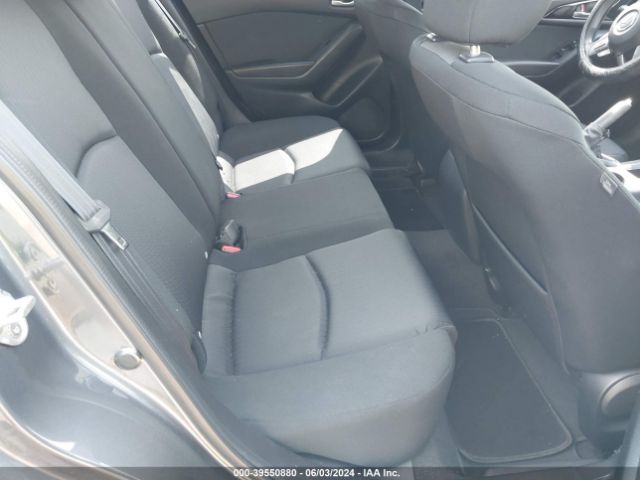 JM1BM1U70E1145860 Mazda Mazda3 I Sport