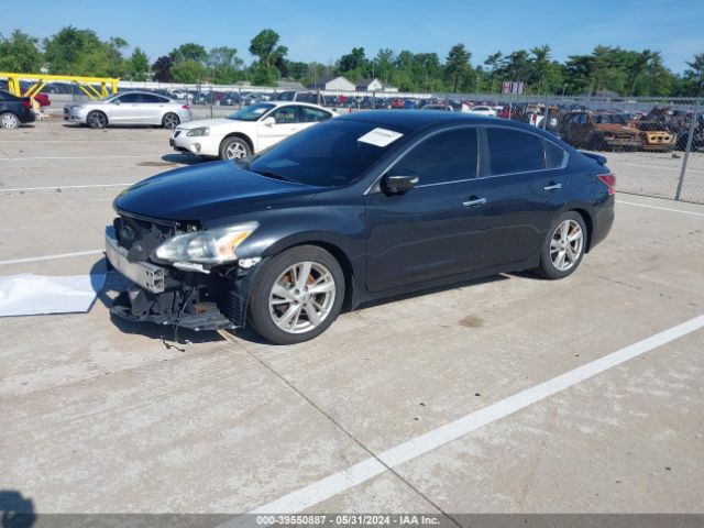 1N4AL3AP3FC452952 Nissan Altima 2.5 Sl
