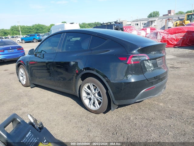 2023 TESLA MODEL Y 7SAYGDEE8PF763263 Photo 2