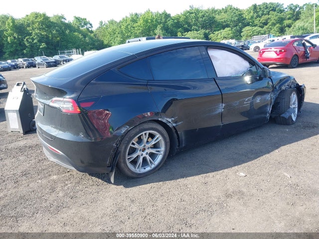 2023 TESLA MODEL Y 7SAYGDEE8PF763263 Photo 3
