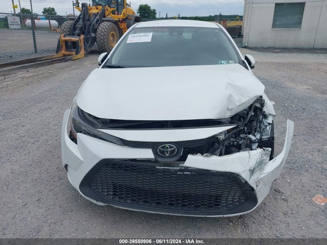 Toyota COROLLA LE 2020 5YFEPRAE9LP069053 Image 11