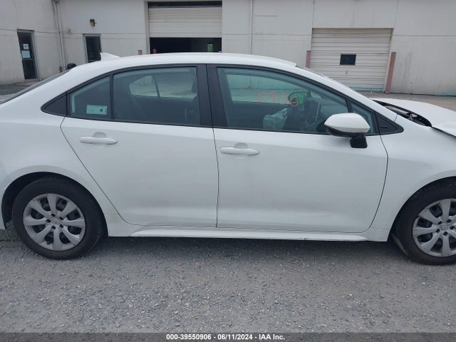 Toyota COROLLA LE 2020 5YFEPRAE9LP069053 Image 12