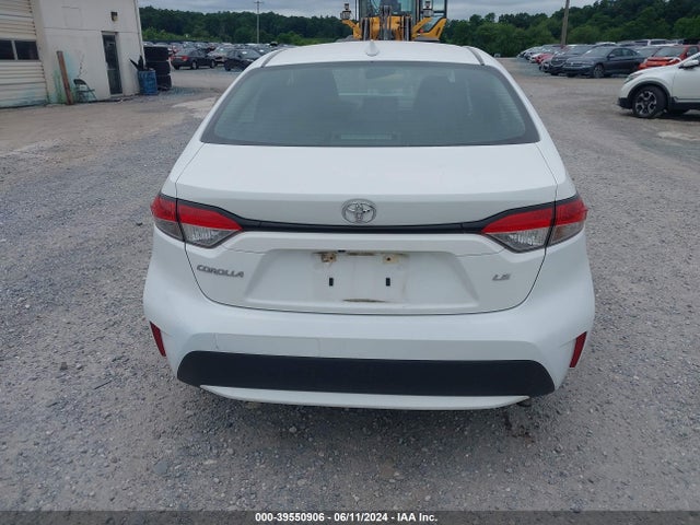 Toyota COROLLA LE 2020 5YFEPRAE9LP069053 Image 15