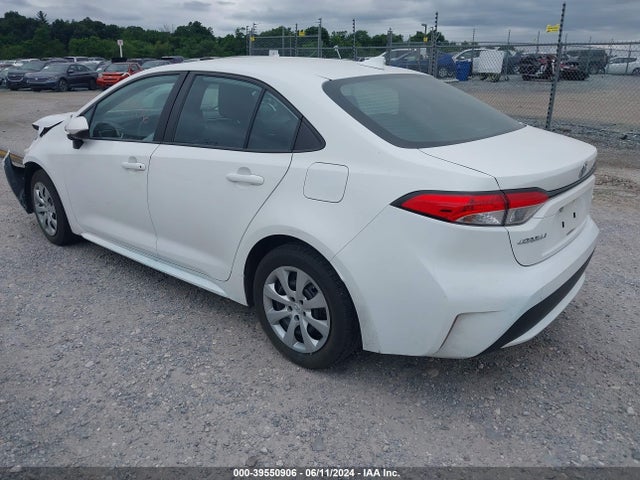Toyota COROLLA LE 2020 5YFEPRAE9LP069053 Image 3