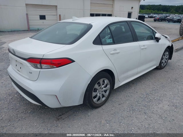 Toyota COROLLA LE 2020 5YFEPRAE9LP069053 Image 4