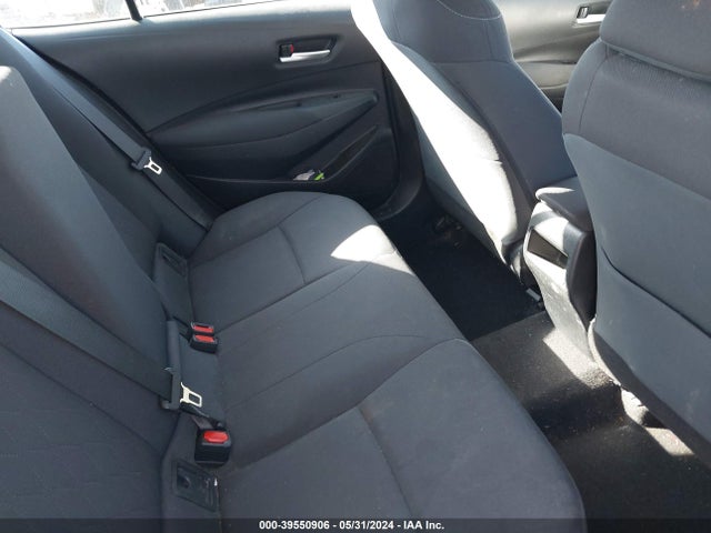 Toyota COROLLA LE 2020 5YFEPRAE9LP069053 Image 8