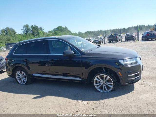 WA1LAAF74KD003848 Audi Q7 55 Premium/55 Se Premium