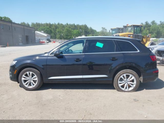 WA1LAAF74KD003848 Audi Q7 55 Premium/55 Se Premium