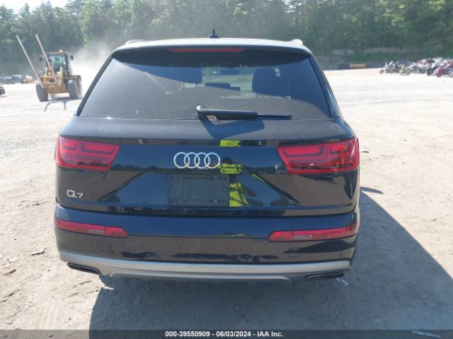 WA1LAAF74KD003848 Audi Q7 55 Premium/55 Se Premium