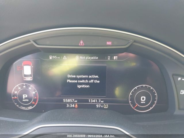 WA1LAAF74KD003848 Audi Q7 55 Premium/55 Se Premium