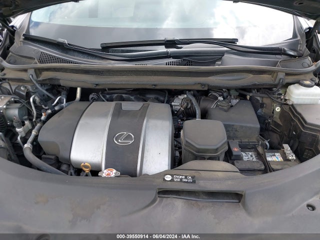 Lexus RX 350 2021 2T2HZMAA5MC204789 Image 10