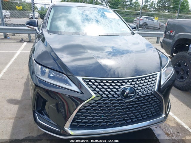 Lexus RX 350 2021 2T2HZMAA5MC204789 Image 13