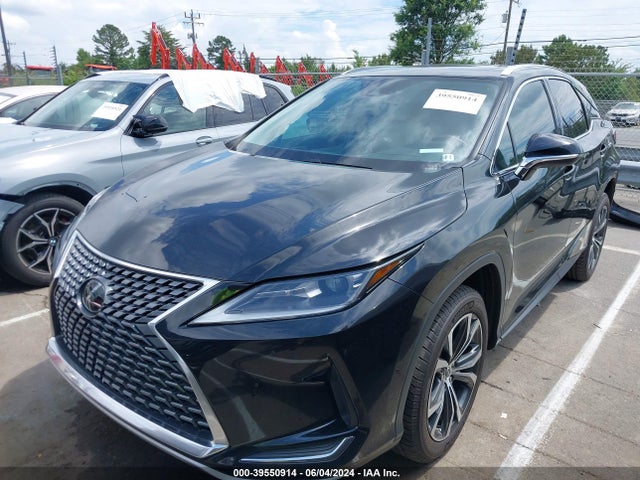 Lexus RX 350 2021 2T2HZMAA5MC204789 Image 2