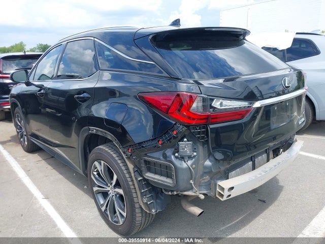 Lexus RX 350 2021 2T2HZMAA5MC204789 Image 3