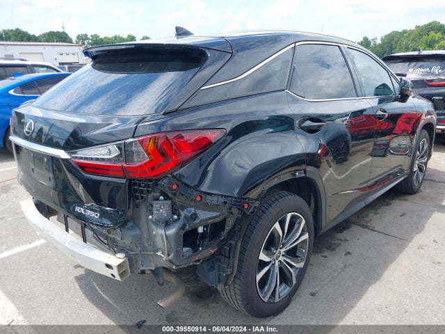 Lexus RX 350 2021 2T2HZMAA5MC204789 Image 4