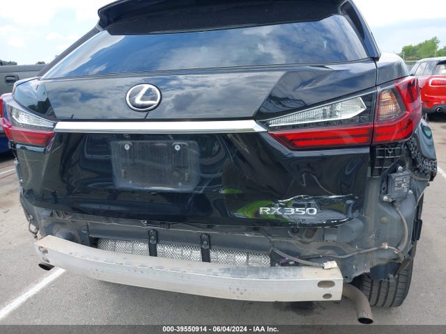 Lexus RX 350 2021 2T2HZMAA5MC204789 Image 6