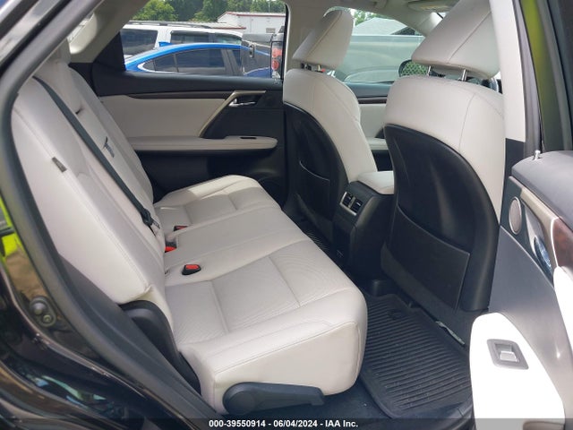 Lexus RX 350 2021 2T2HZMAA5MC204789 Image 8