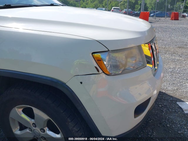 Продажа на аукционе авто 2011 Jeep Grand Cherokee Limited, vin: 1J4RR5GT1BC540205, номер лота: 39550918
