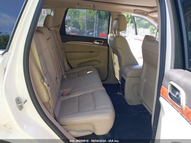 Продажа на аукционе авто 2011 Jeep Grand Cherokee Limited, vin: 1J4RR5GT1BC540205, номер лота: 39550918