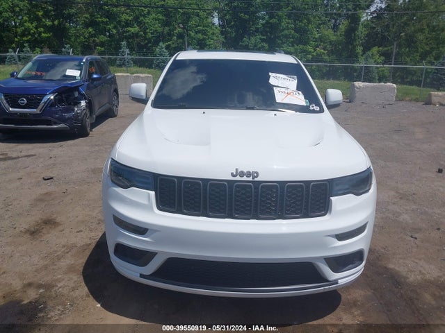 1C4RJFBG9KC788571 Jeep Grand Cherokee Limited X 4x4