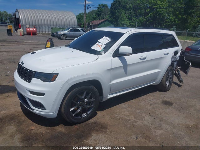 1C4RJFBG9KC788571 Jeep Grand Cherokee Limited X 4x4
