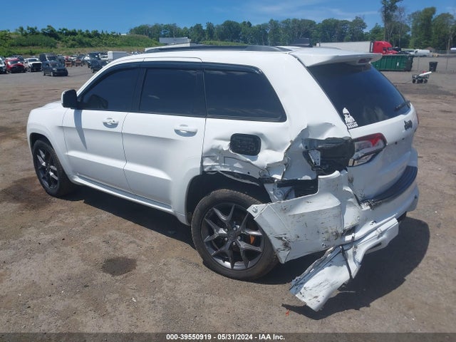 1C4RJFBG9KC788571 Jeep Grand Cherokee Limited X 4x4