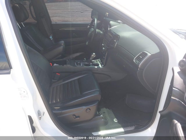 1C4RJFBG9KC788571 Jeep Grand Cherokee Limited X 4x4