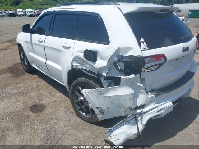 1C4RJFBG9KC788571 Jeep Grand Cherokee Limited X 4x4